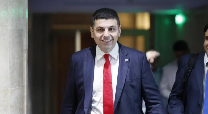 Ние сме най-парламентарно представената вселенска институция (ВИДЕО)