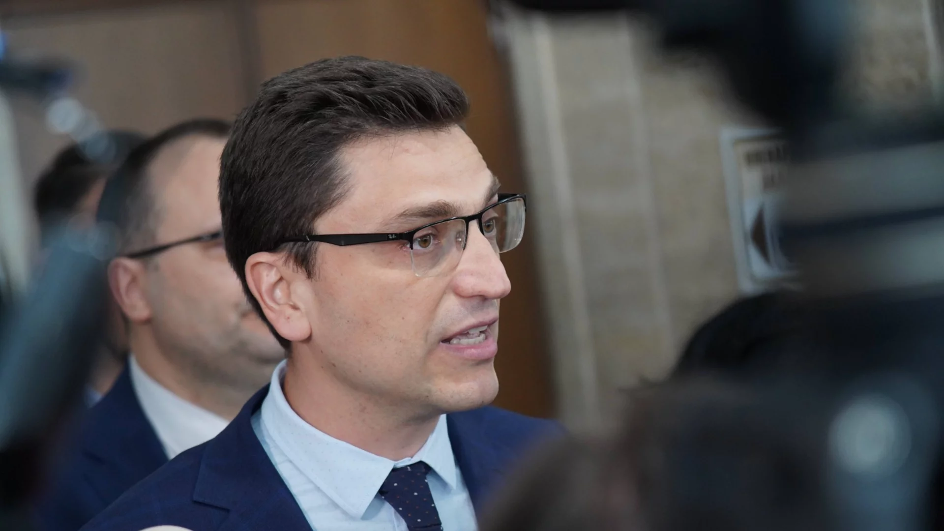 Венко Сабрутев: Протестът е за България с главно "Б" и срещу диктатурата с главно "Д"