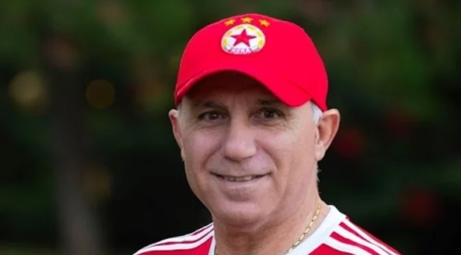 Христо Стоичков със силен коментар за назначението на Ицо Янев в ЦСКА  