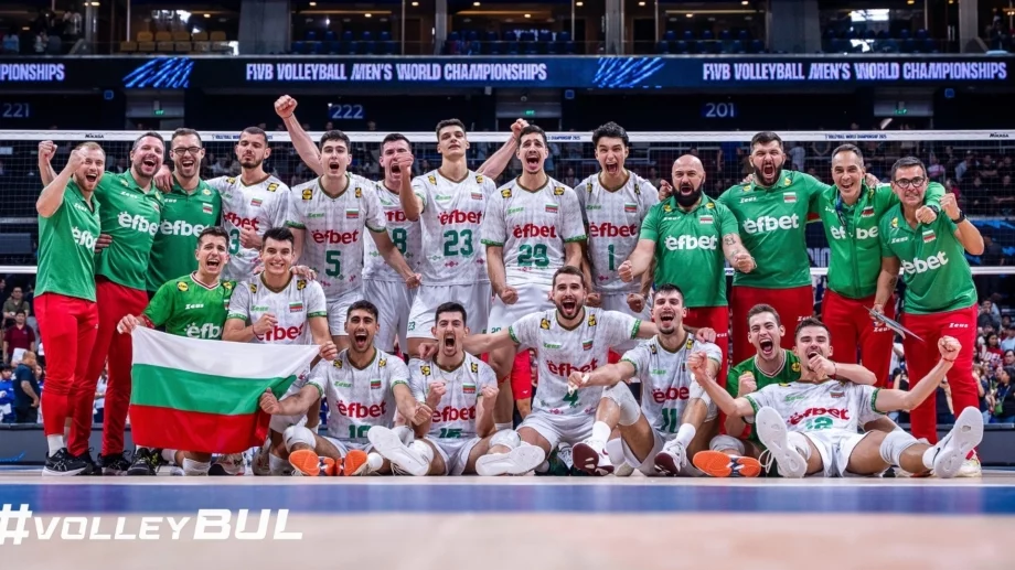 Чехия - България пo ТВ: Кога и къде да гледаме големия полуфинал на Световното?