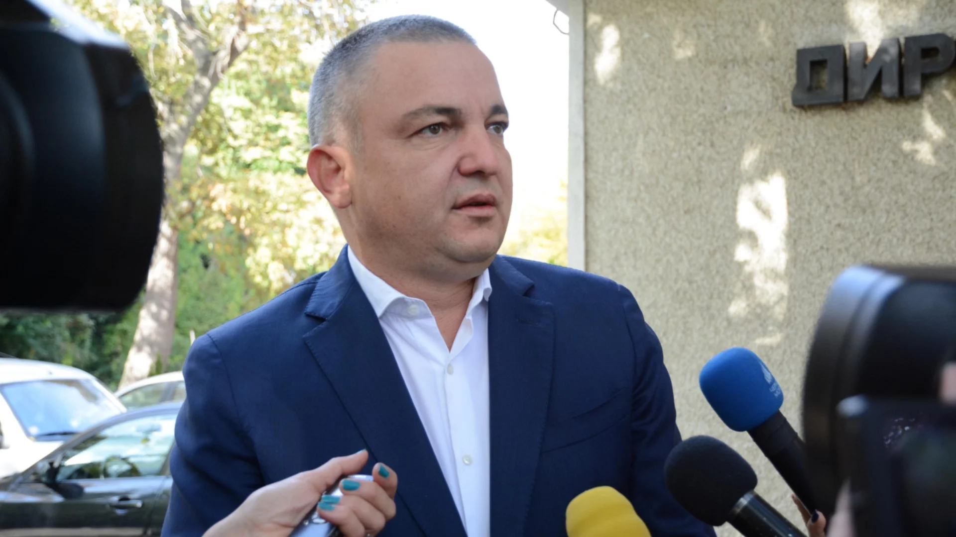Съдът пак не даде на прокуратурата да спре делото срещу Портних за Варненското езеро
