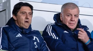 Наско Сираков вече търси заместници - готвят се големи промени в Левски