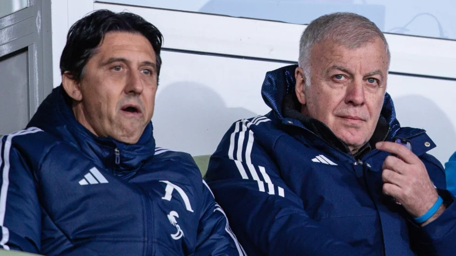 Наско Сираков вече търси заместници - готвят се големи промени в Левски