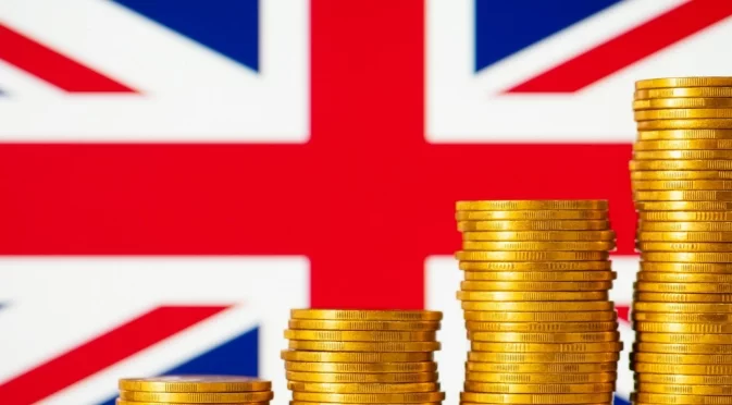 Инфлационните очаквания във Великобритания се повишават