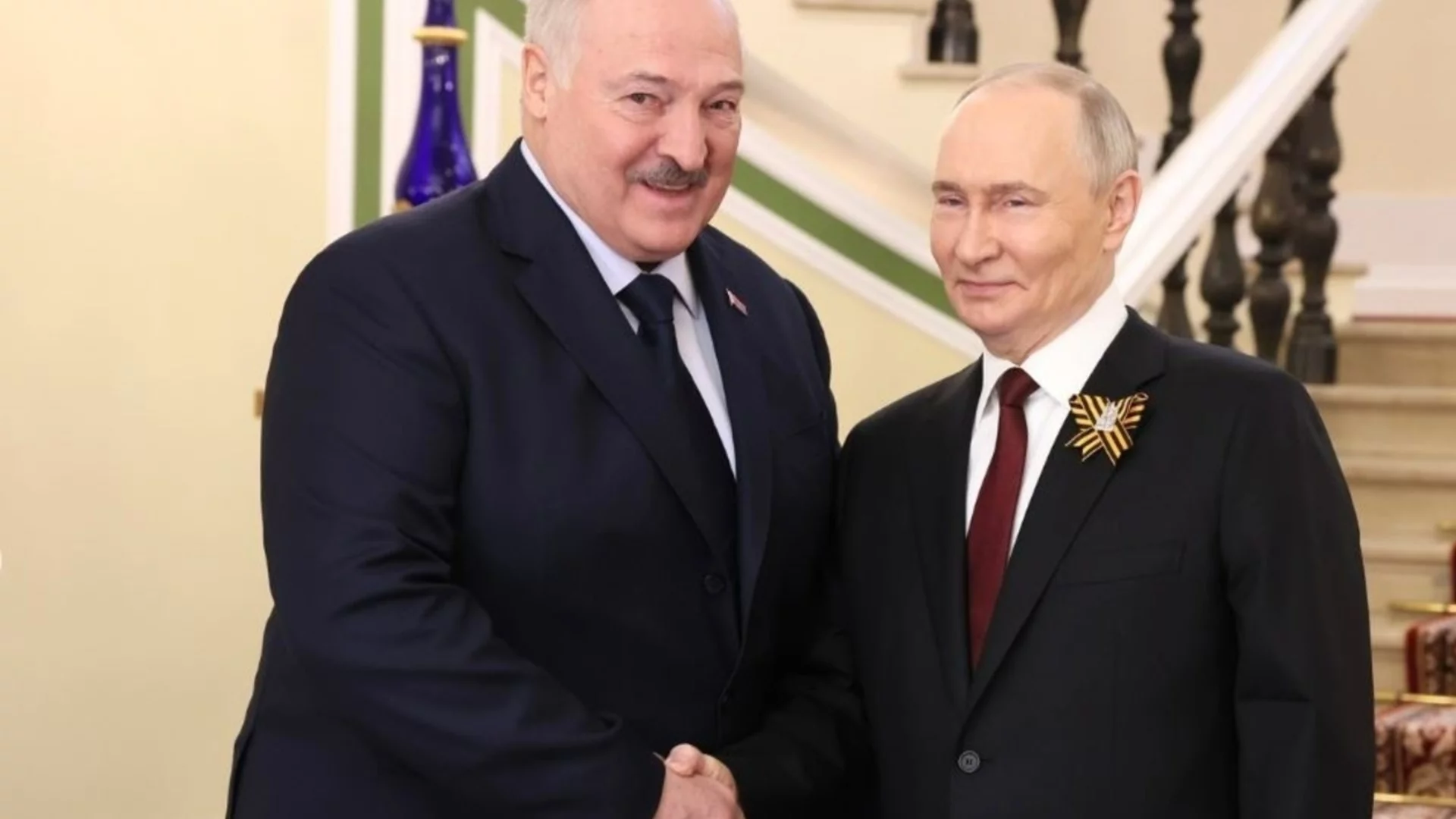 Беларус предложи да построи АЕЦ за окупираните от Русия украински територии