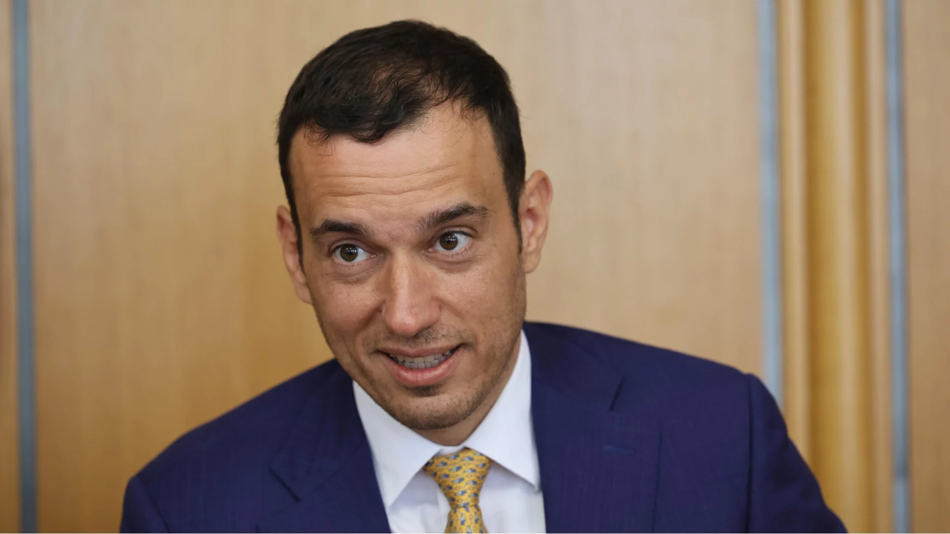 Васил Терзиев обяви спасението на Театър "София"