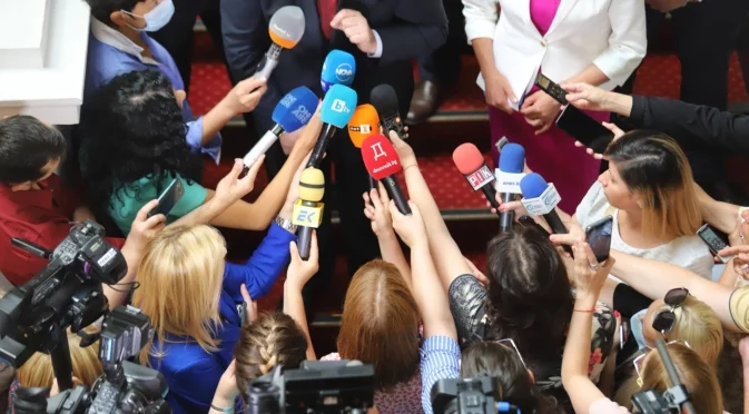 Международна мисия видя държавно бездействие за защита на журналисти и нарушения по казуса с директора на БНТ