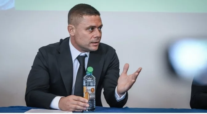 Александър Димитров взе първото си важно решение като национален селекционер на България