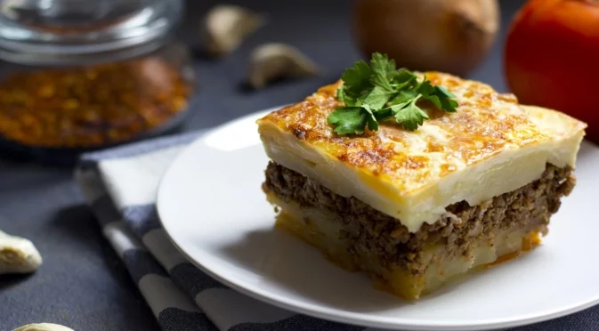 Знаете ли как се приготвя италианска мусака