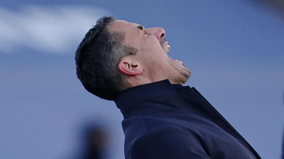 Левски доминира, но направи първа грешна стъпка по пътя към титлата в Пловдив