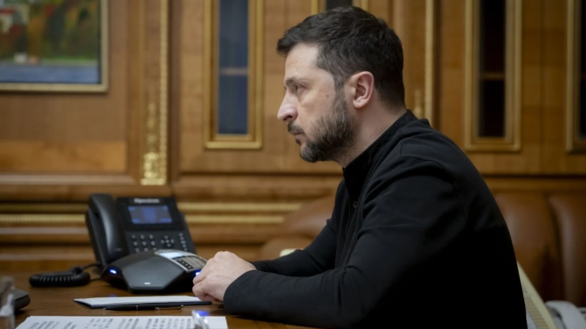 Зеленски: Повечето в НАТО ги е страх от Путин. Ако има спиране на огъня, може да има избори в Украйна (ВИДЕО)