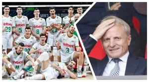 Велико! Гриша Ганчев в основата на волейболния успех на България
