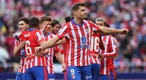 Реал Мадрид е на колене! Атлетико го унижи като никога досега (ВИДЕО)