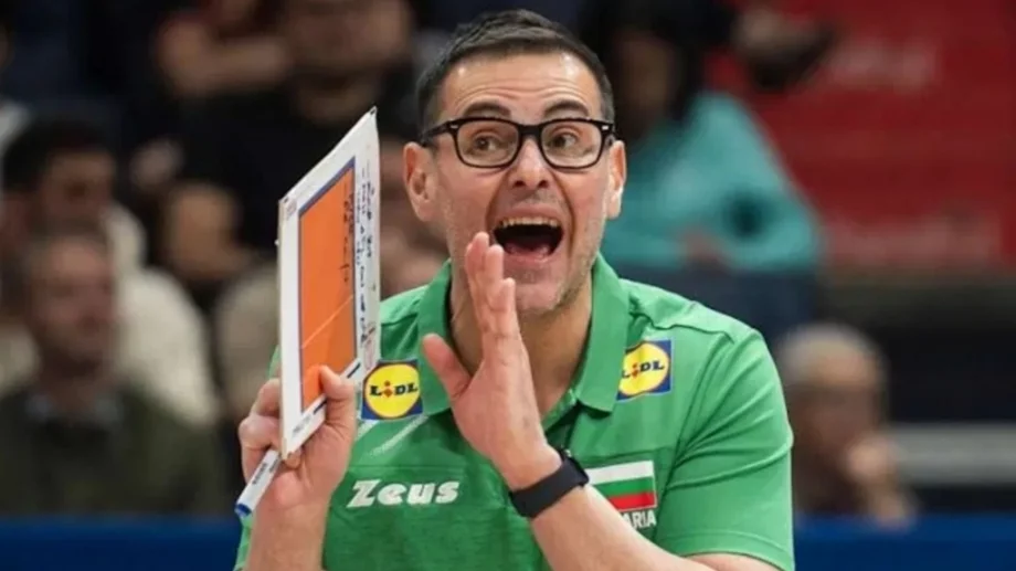 Джанлоренцо Бленджини разкри тайната формула за успеха на България