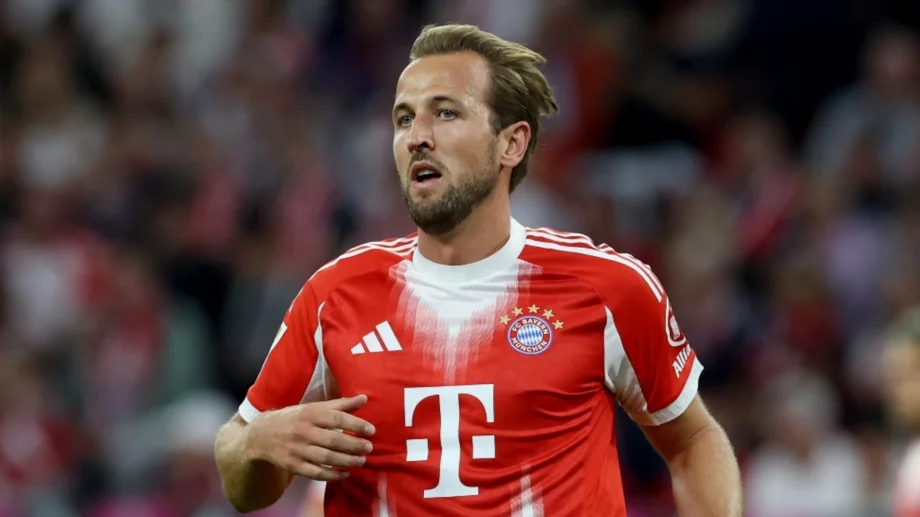 Величието на Хари Кейн продължава - задмина Кристиано Роналдо