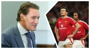 Резилът на 2025 г.! Екс "майстор" на Лудогорец разпиля Манчестър Юнайтед (ВИДЕО)