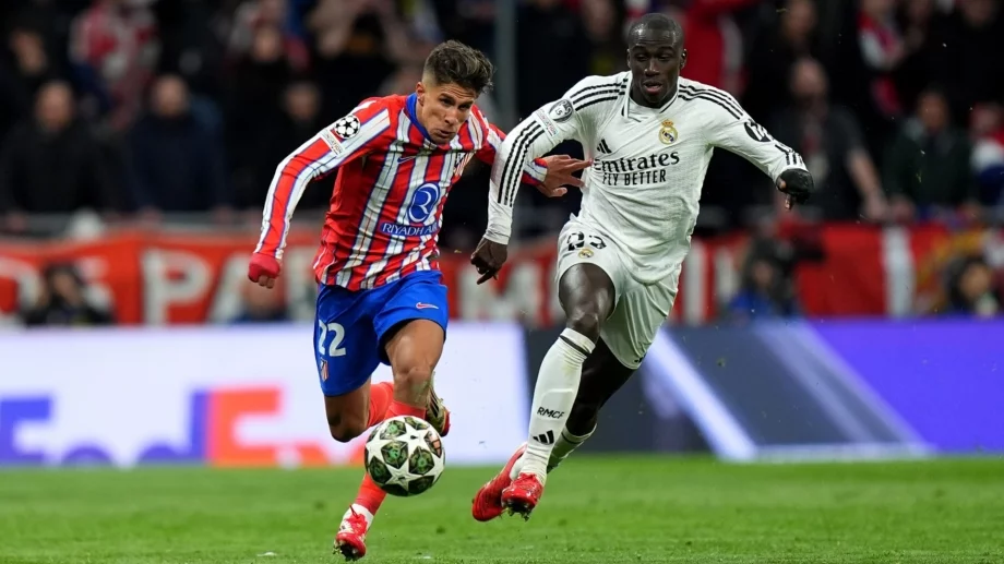 Атлетико Мадрид - Реал Мадрид по ТВ: Къде да гледаме голямото дерби в Ла Лига?