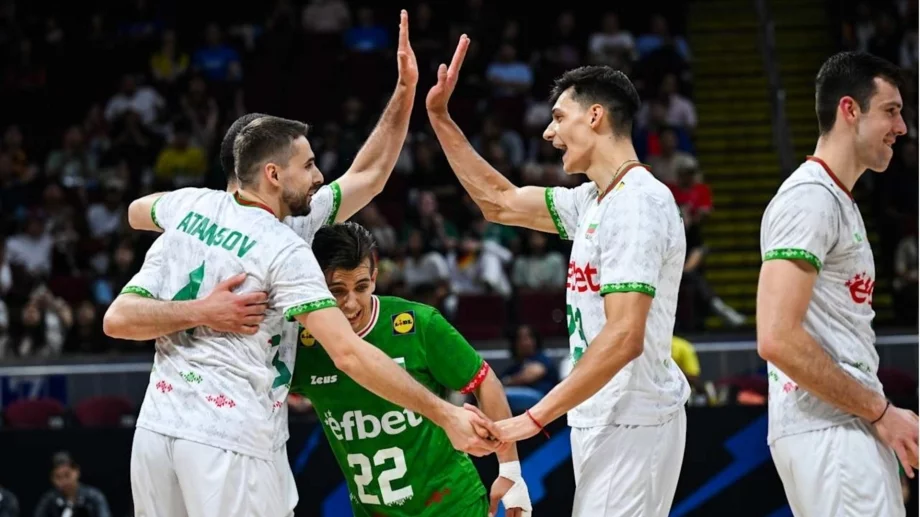 БЪЛГАРИЯ Е НА ФИНАЛ! Уникалните "лъвове" не спират да мечтаят след бой над Чехия