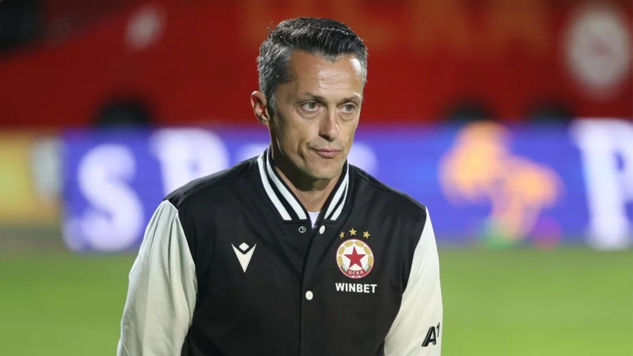 Янев с ексклузивна ИЗПОВЕД: Разкри думите си от съблекалнята след слабата игра на ЦСКА