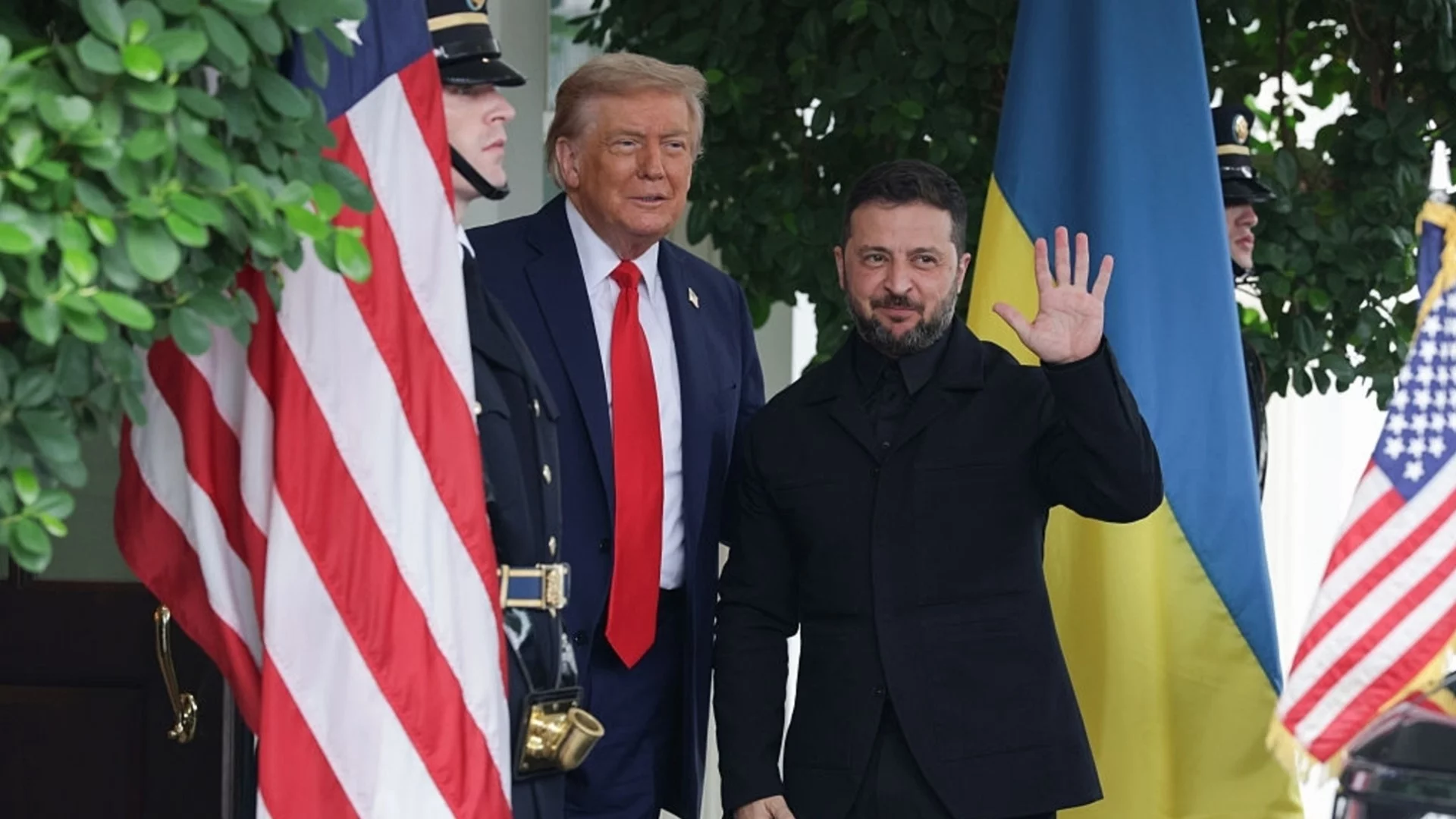 САЩ обмислят вдигане на бариерите пред Украйна за удари по Русия. Руснаците са хванати в капан при Добропиля (ОБЗОР - ВИДЕО)