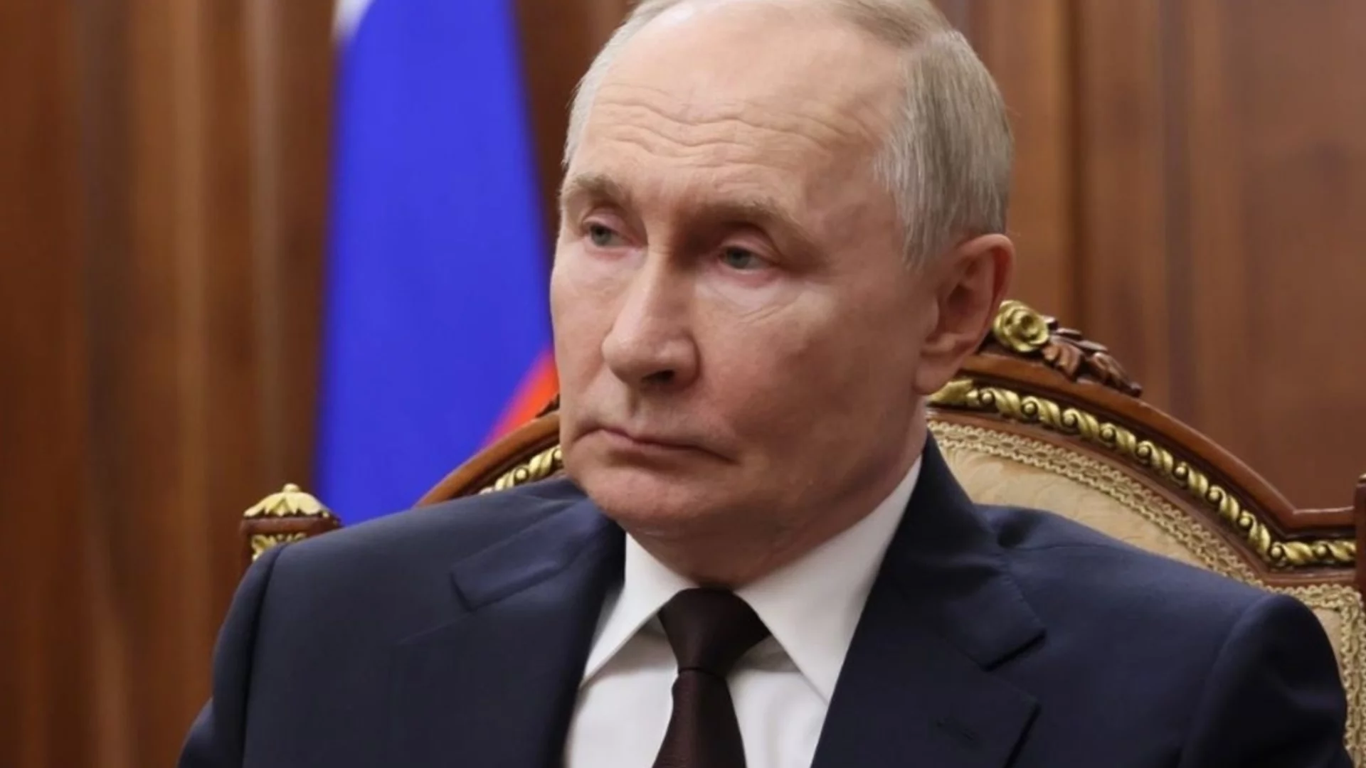 Путин е в ситуацията на Хитлер от лятото на 1941 г.