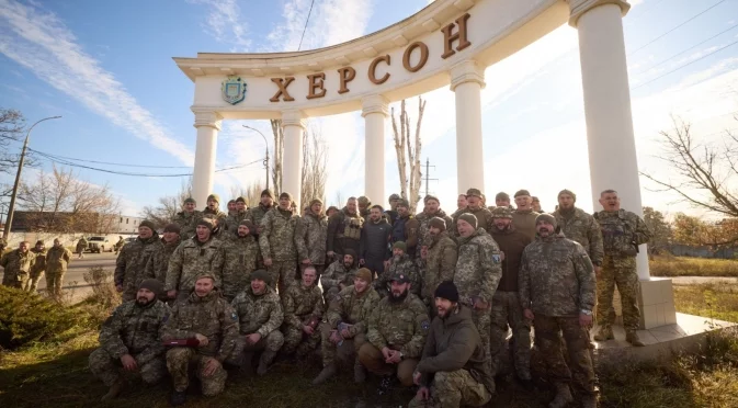 "Имало е предателство": Бившият кмет на Херсон с разкрития как Русия окупира града