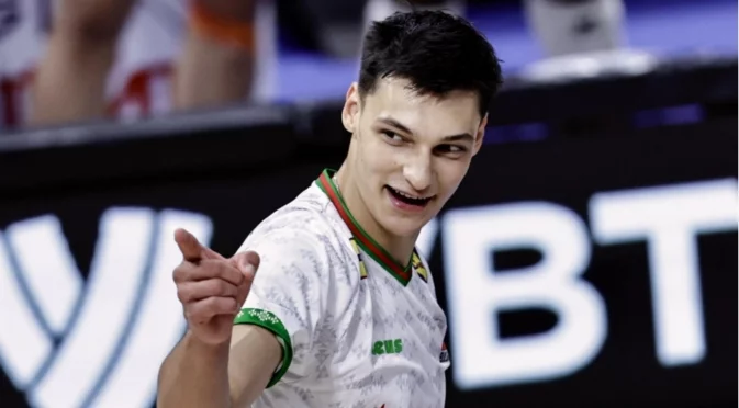 Отнеха наградата на Алекс Николов, която заслужаваше най-много от всички на Световното