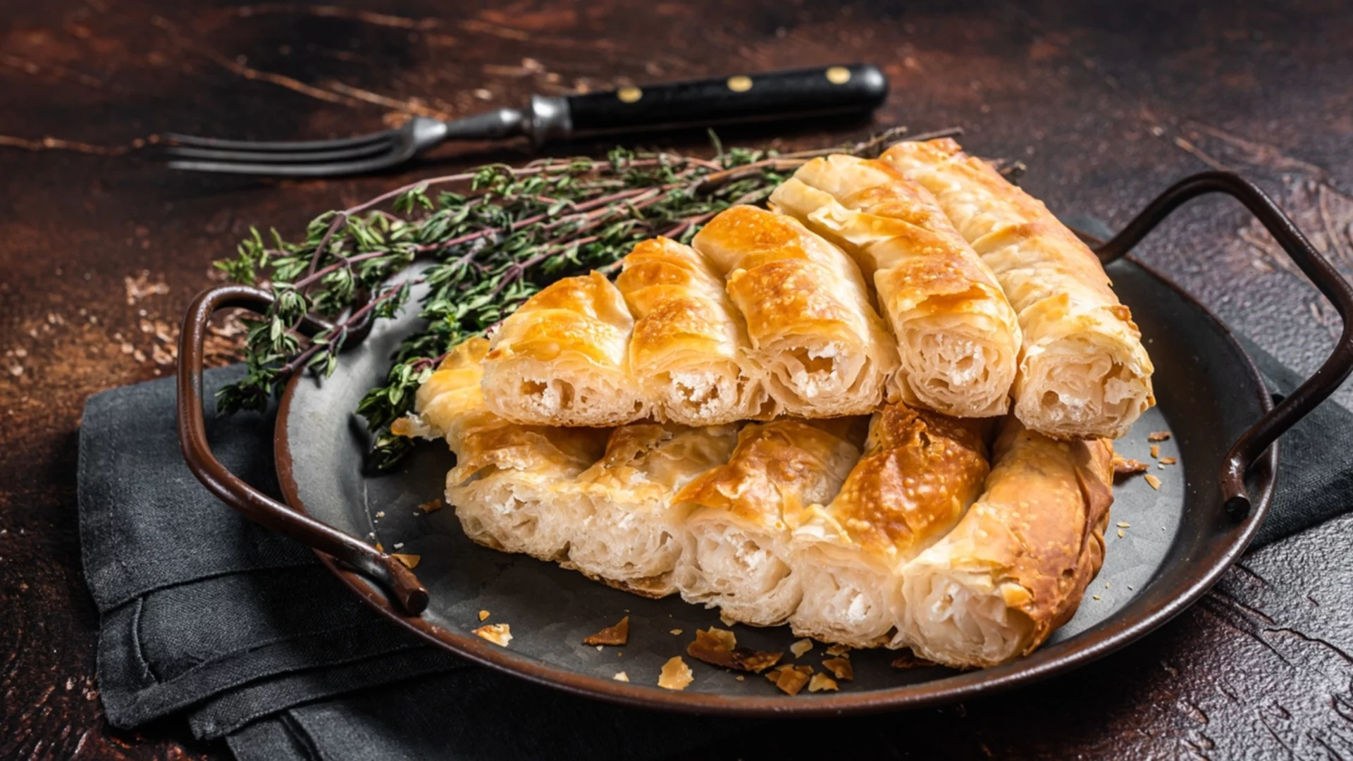 Това не е просто баница със сирене, а вкусотия предавана от поколение на поколение