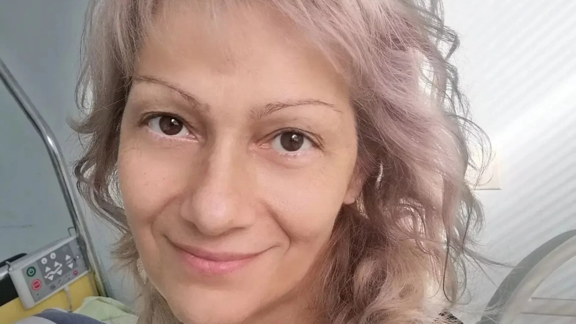Да подадем ръка на Боряна в борбата ѝ за живот!