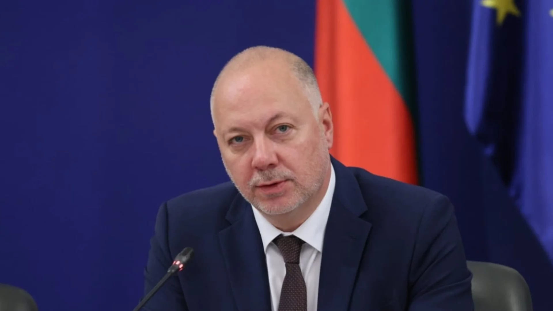 "Догодина режим на водата в Плевен няма да има": Желязков залага авторитета на правителството