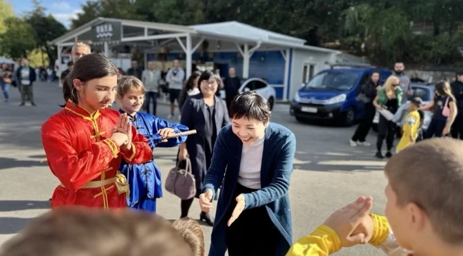 Кметът на Русе и посланикът на Китай откриха второто издание на Фестивала на драконовите лодки