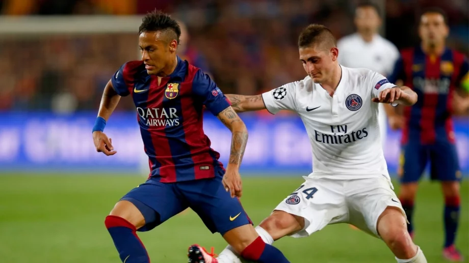 Барселона - ПСЖ НА ЖИВО по ТВ: Къде да гледаме дербито от Шампионска лига?