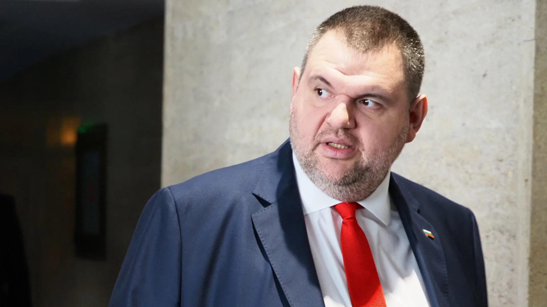 Пеевски ще освобождава България от "мъртвата хватка" на соросоидите с парламентарна комисия