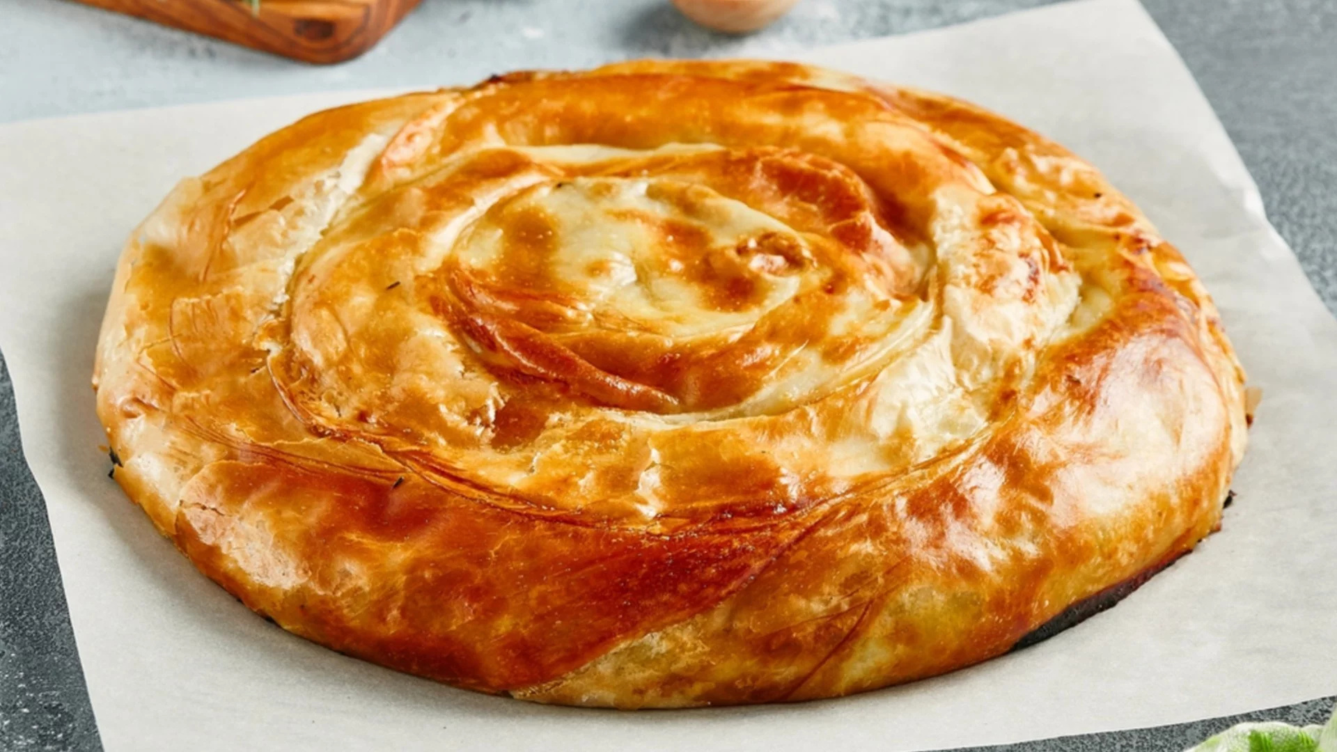 Каква е тайната на най-вкусната турска къпана баница?