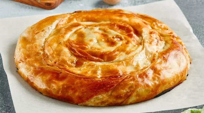 Каква е тайната на най-вкусната турска къпана баница?