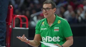 Джанлоренцо Бленджини с голямо обещание за националния отбор по волейбол