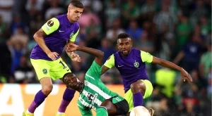 Лудогорец - Бетис НА ЖИВО по ТВ: Къде да гледаме битката от Лига Европа