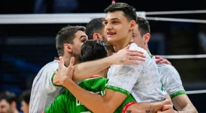 Огромен скок за българския волейбол пред очите на целия свят