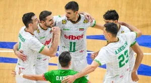 Българските волейболисти се прибраха у дома!