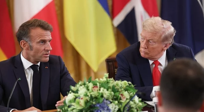 Франция е готова да работи по мирния план на Тръмп за Газа