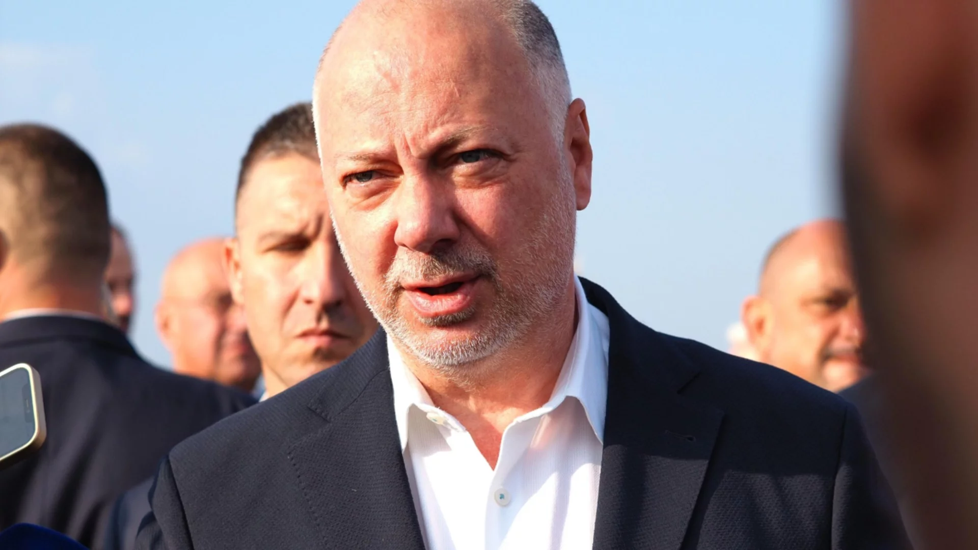 След корупцията в ДАИ: Желязков настоява за единен орган за контрол на пътя