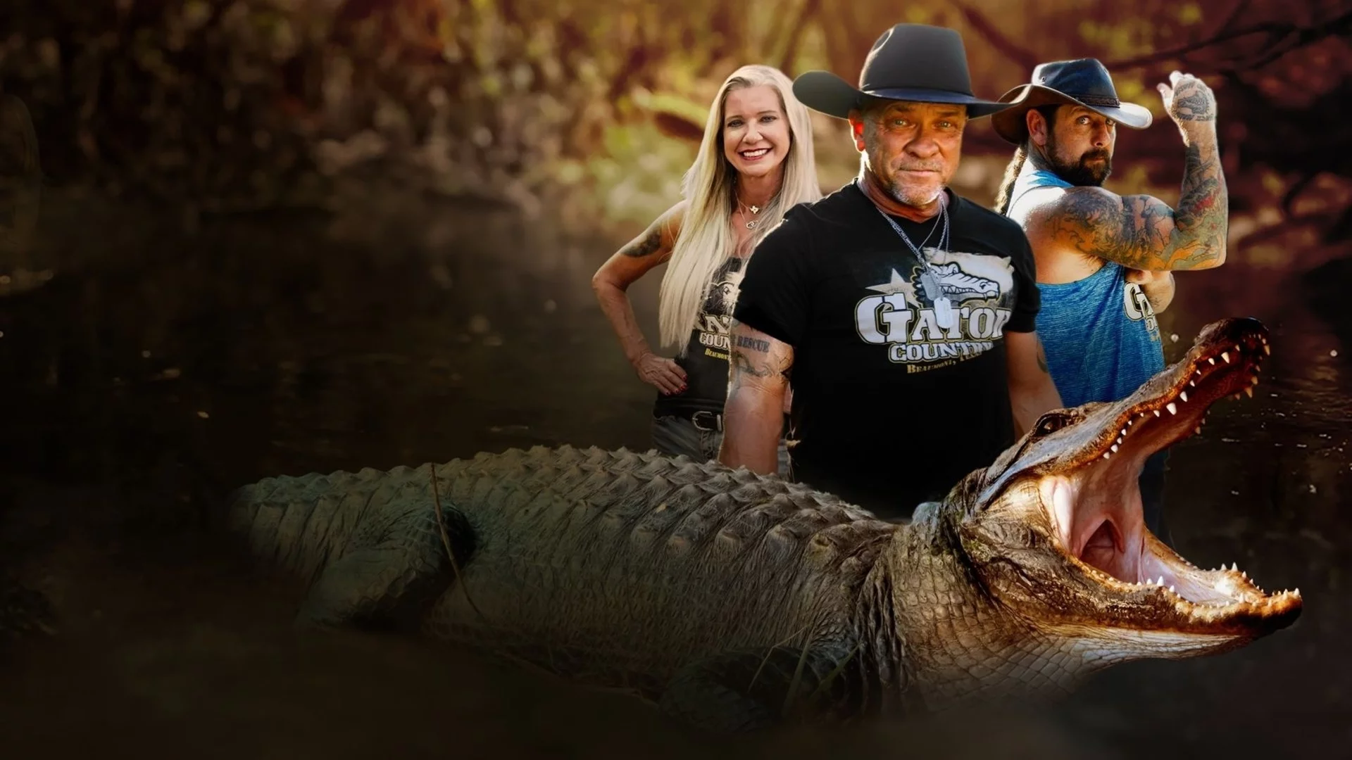 Viasat Nature в Gator Country или как се спасяват алигатори (ВИДЕО)