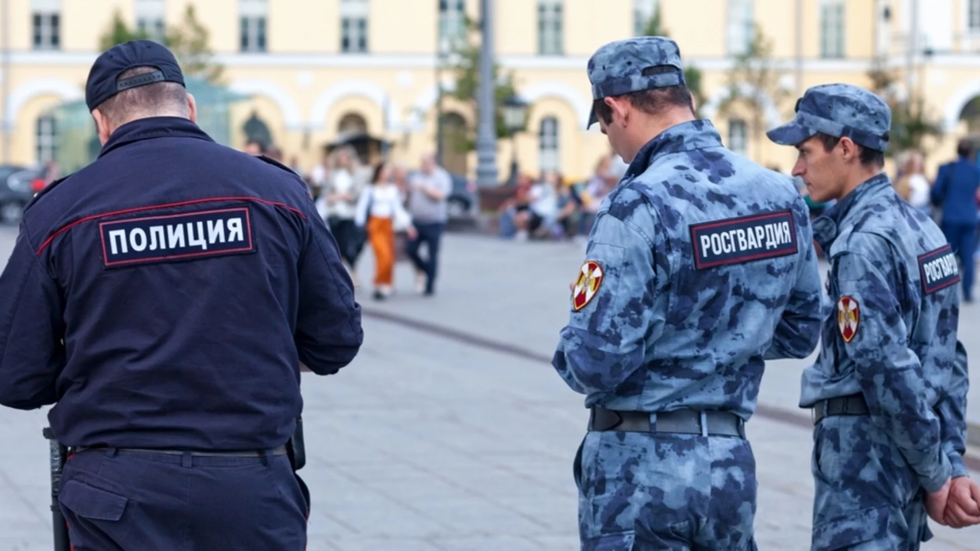Украинското разузнаване е ликвидирало трима членове на руската Национална гвардия: Помагали са кавказци