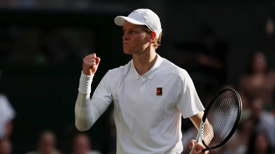 Яник Синер отново на върха с първа титла след Уимбълдън