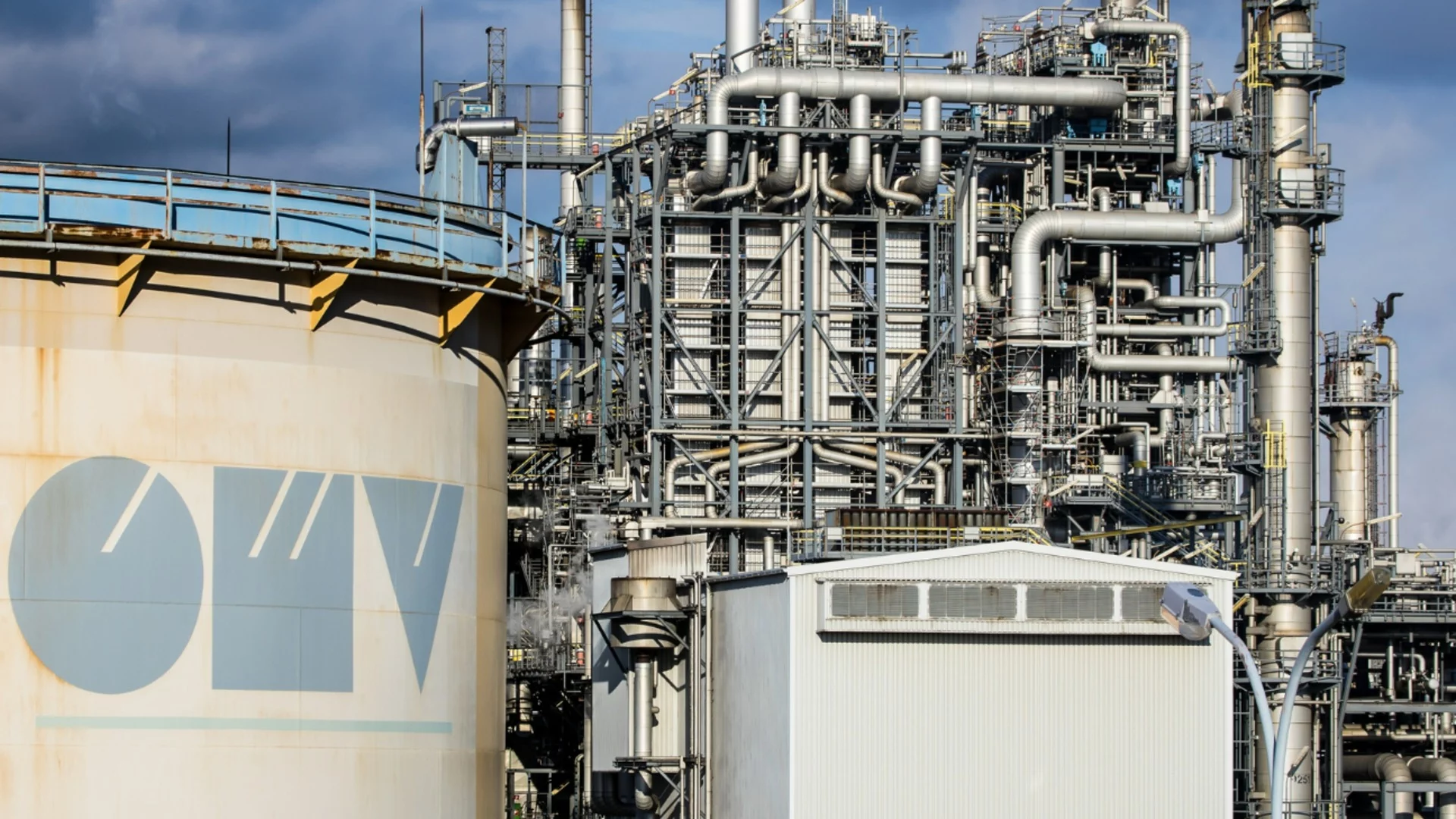 OMV изгражда голяма водородна инсталация край Виена