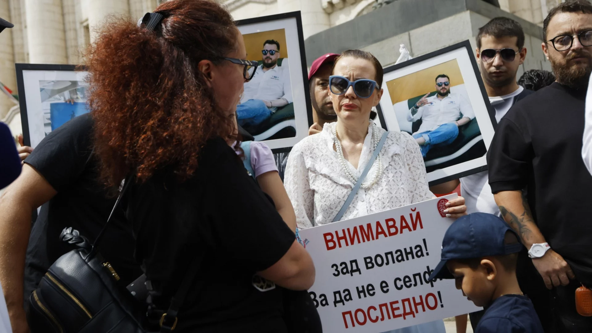 "Напредваме, но ще е дълго и трудно": Чичото на Марти след изписването от "Пирогов"