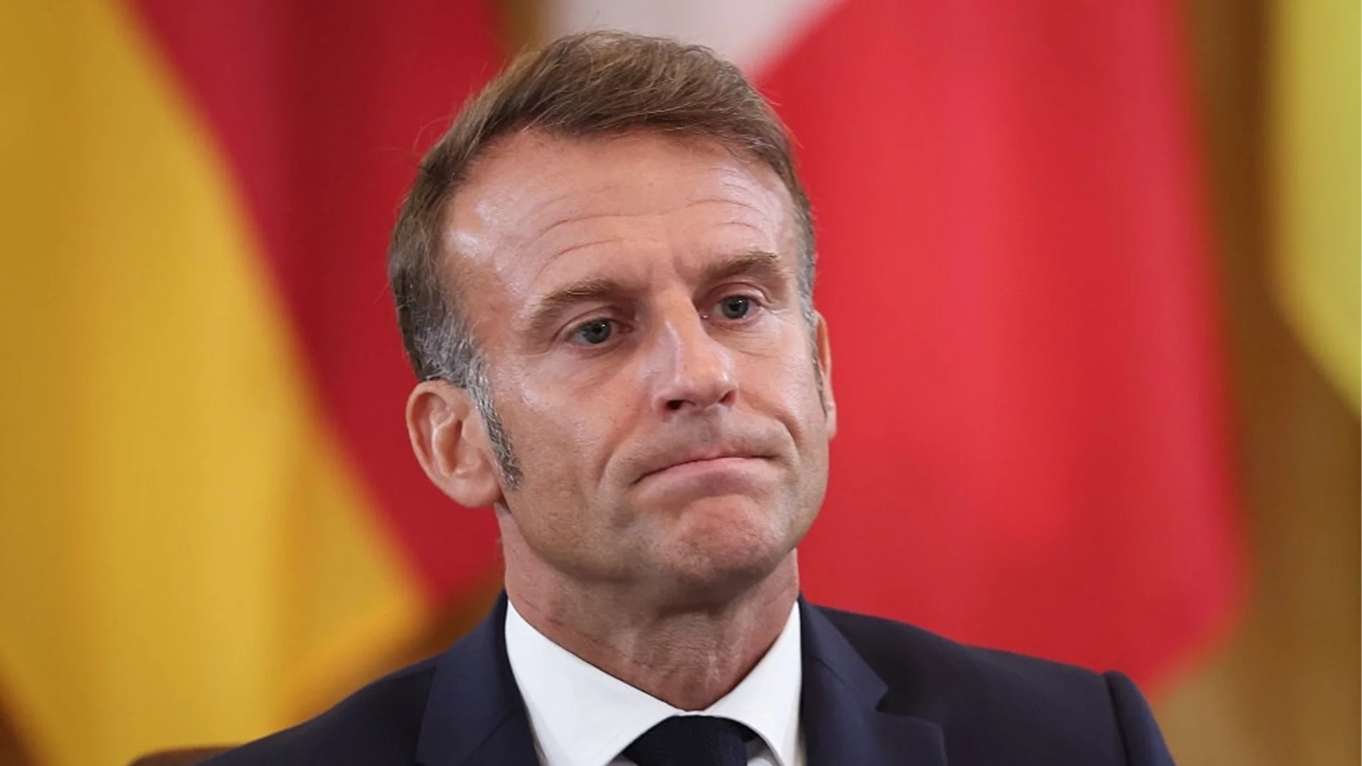 Макрон: От дълго време Европа подценява водената от Русия хибридна война
