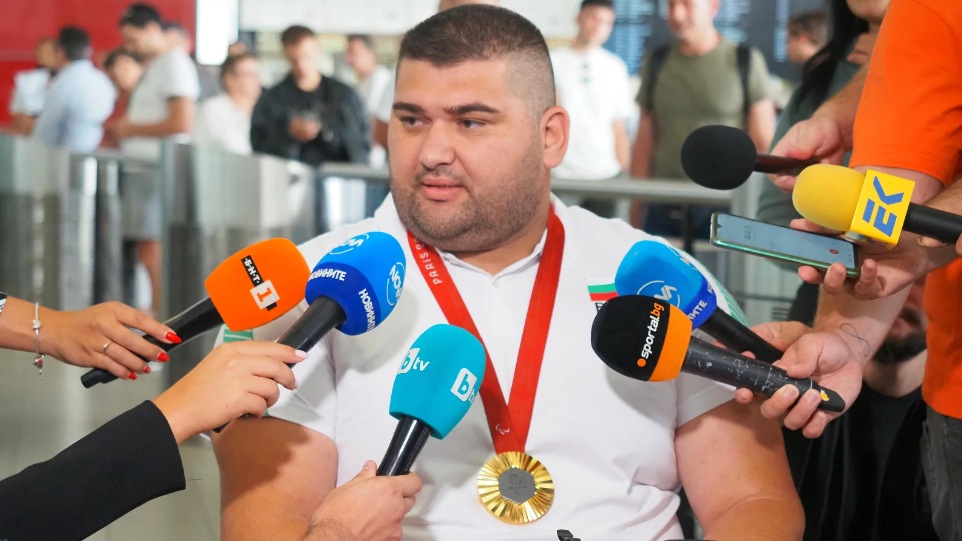 Великият български шампион, който заслужава повече внимание: Скромността на Ружди Ружди