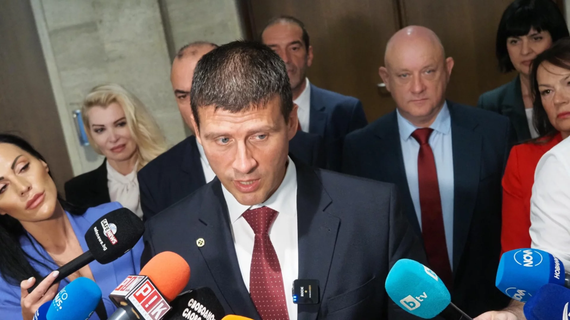 Ивелин Михайлов: Сигурно ДАИ имат корупция по-малко от всяка друга институция