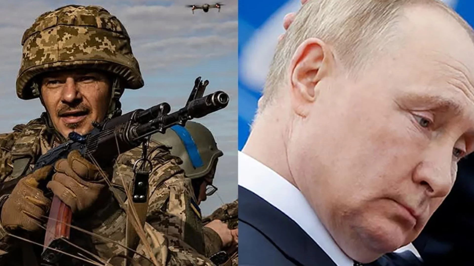 Суперармията на Украйна затъмни всички на континента - кошмарът, който Путин сам си създаде